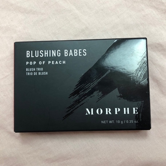 Morphe Other - ✨3/$15 SALE, NWT Morphe Blushing Babes Pallet✨